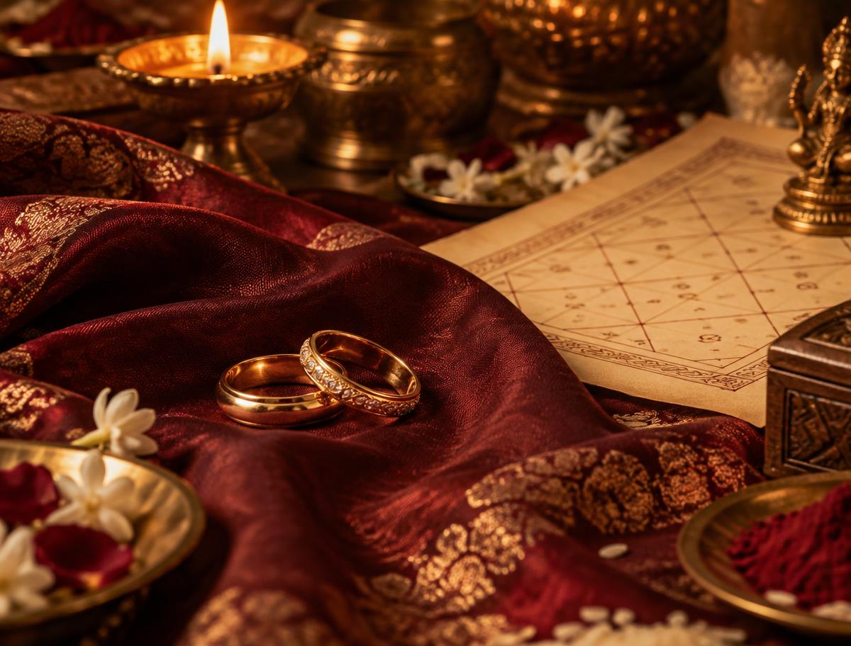 Marriage & Compatibility Analysis